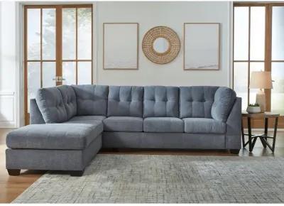 Marleton 2-Piece Sectional with Chaise