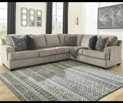 Bovarian 3-Piece Sectional