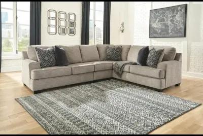 Bovarian 3-Piece Sectional