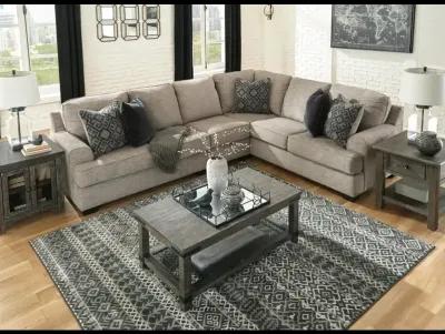 Bovarian 3-Piece Sectional