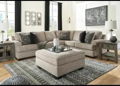 Bovarian 3-Piece Sectional