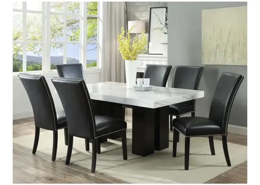 Camila 7 PC Dining Set