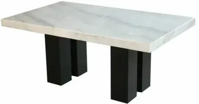 Camila 70 inch Marble Top Dining Table