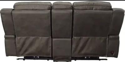 3 PC Power Reclining Loveseat w/Console