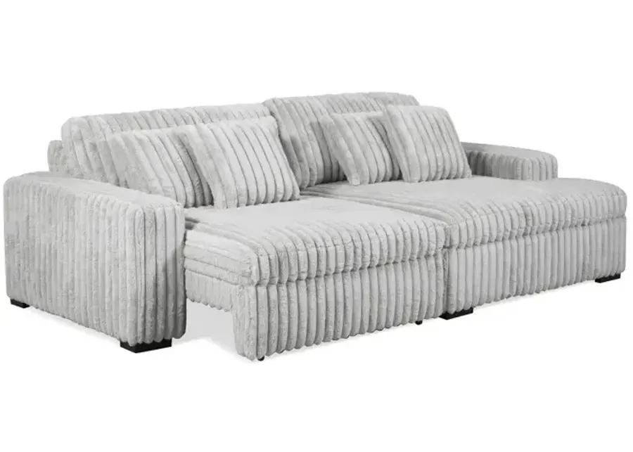 2 PC Sectional - Presley Fog