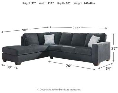 Altari 2-Piece Sectional with Chaise