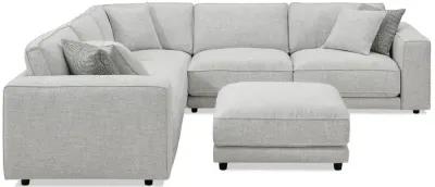 Ava Cloud 5 PC Sectional