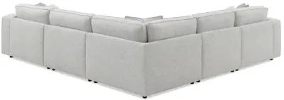 Ava Cloud 5 PC Sectional