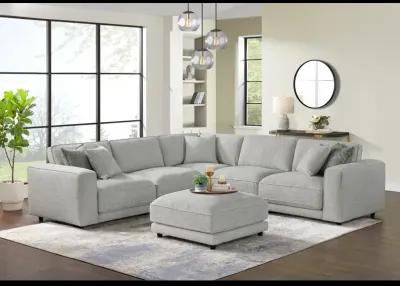 Ava Cloud 5 PC Sectional