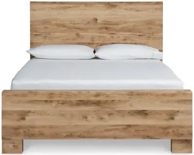 Hyanna Queen Panel Bed