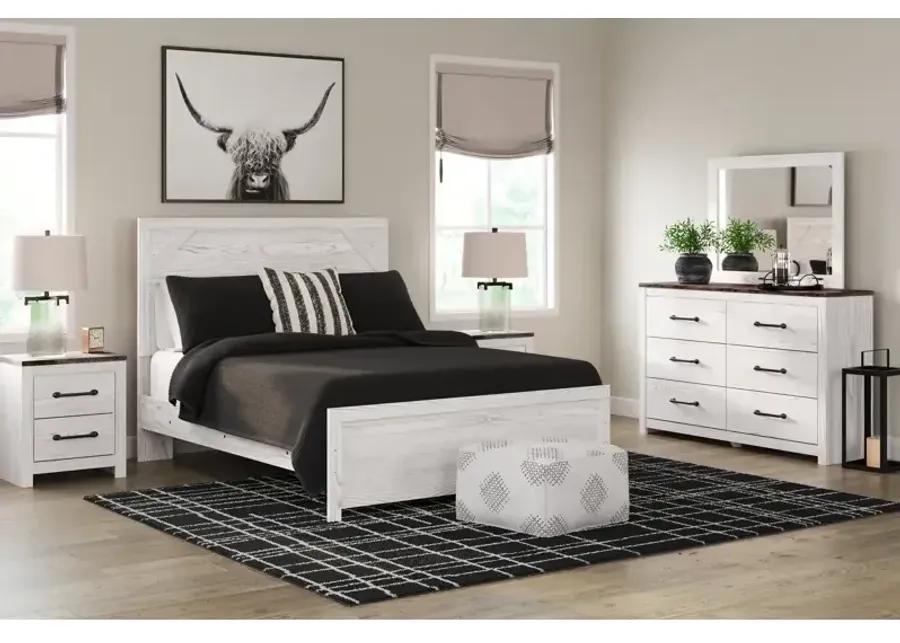 Gerridan Queen Panel Bed