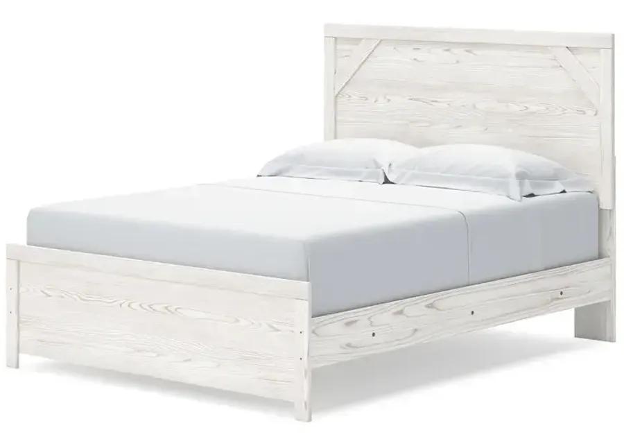 Gerridan Queen Panel Bed