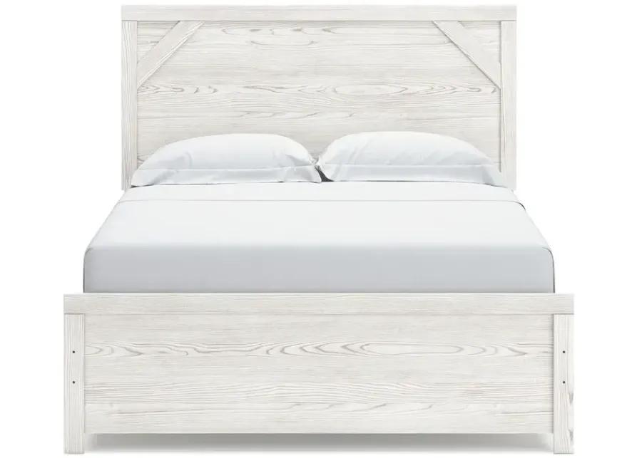 Gerridan Queen Panel Bed