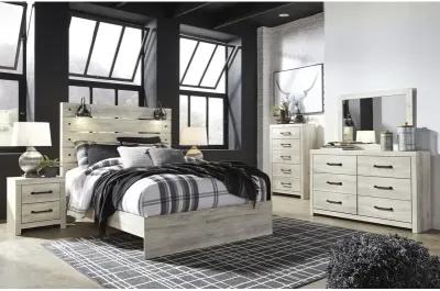 Cambeck 5PC Queen Panel Bedroom Set