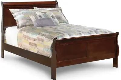 Alisdair Full Sleigh Bed