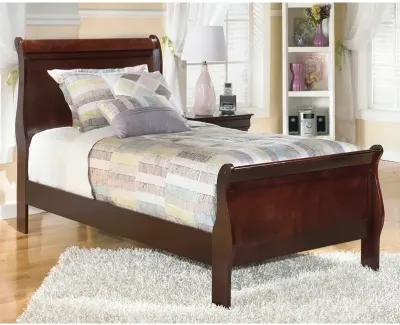 Alisdair Twin Sleigh Bed