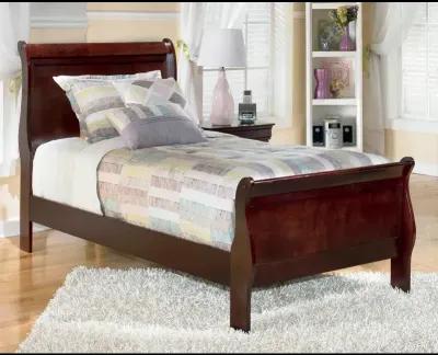 Alisdair Twin Sleigh Bed