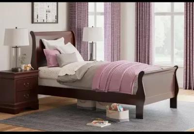 Alisdair Twin Sleigh Bed