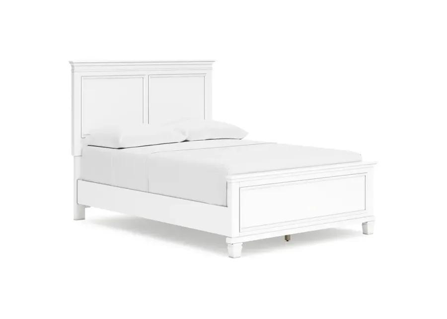 Fortman Full Panel Bed