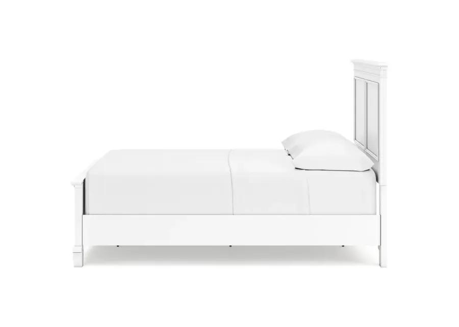 Fortman Full Panel Bed