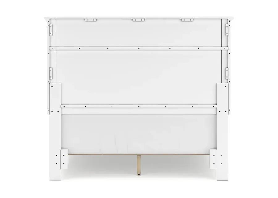 Fortman Full Panel Bed