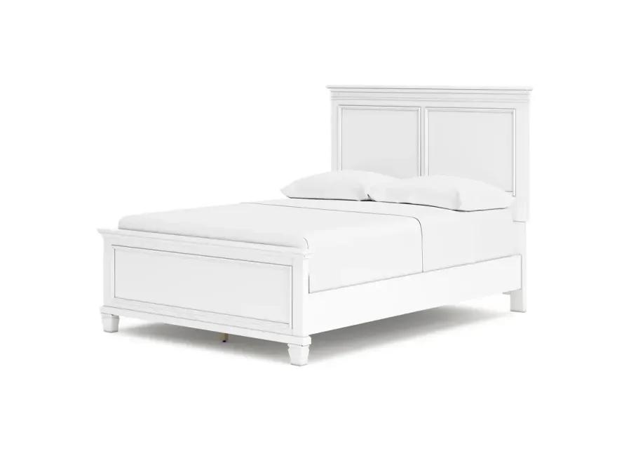 Fortman Full Panel Bed