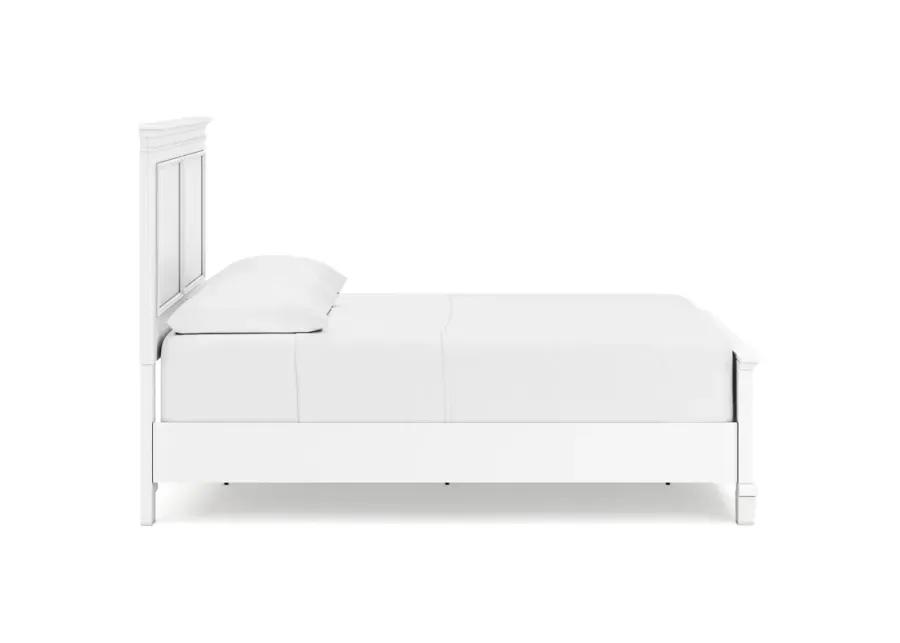 Fortman Full Panel Bed