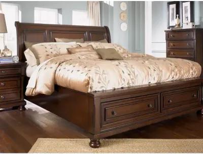 Porter King Sleigh Bed