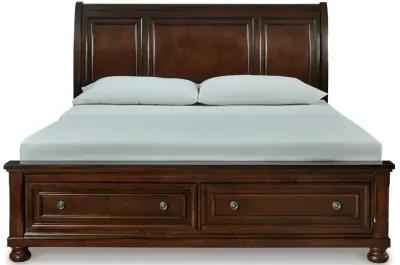 Porter King Sleigh Bed