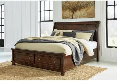 Porter King Sleigh Bed