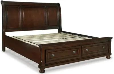 Porter King Sleigh Bed