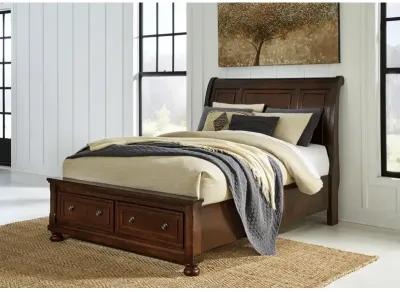 Porter Queen Sleigh Bed