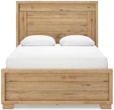 Galliden Queen Panel Bed