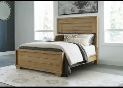 Galliden Queen Panel Bed