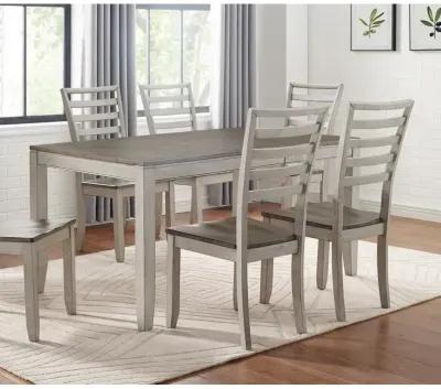 Abacus 5 PC Dining Set