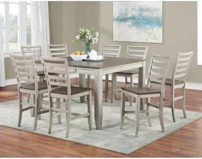 Abacus 5 PC Counter Height Dining Set