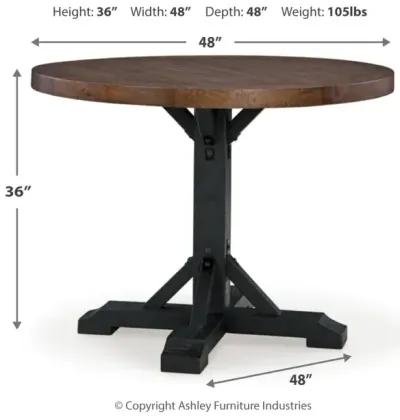 Valebeck Counter Height Dining Table