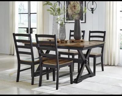 Wildenauer 5 PC Dining Set