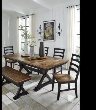 Wildenauer 6 PC Dining Set