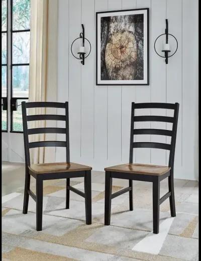 Wildenauer 6 PC Dining Set