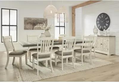 Bolanburg 9 PC Extention Dining Set