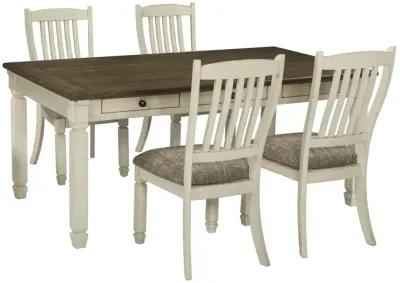 Bolanburg 5 PC Dining Set