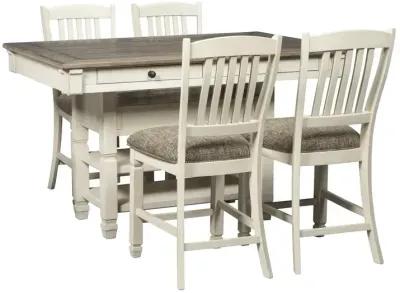 Bolanburg 5 PC Counter Height Dining Set