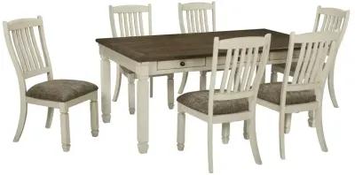 Bolanburg 7 PC Dining Set