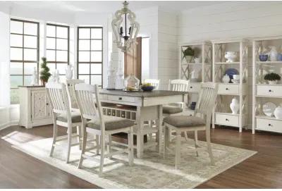 Bolanburg 7 PC Counter Height Dining Set