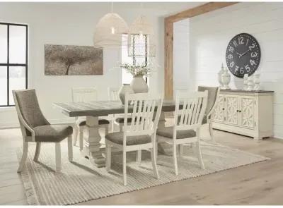 Bolanburg 7 PC Extention Dining Set