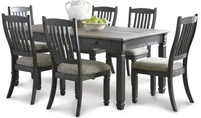 Tyler Creek 7 PC Dining Set