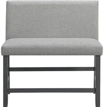 Seneca 6 PC Dining Set - Grey