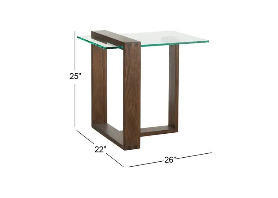 Bristow Rectangular End Table