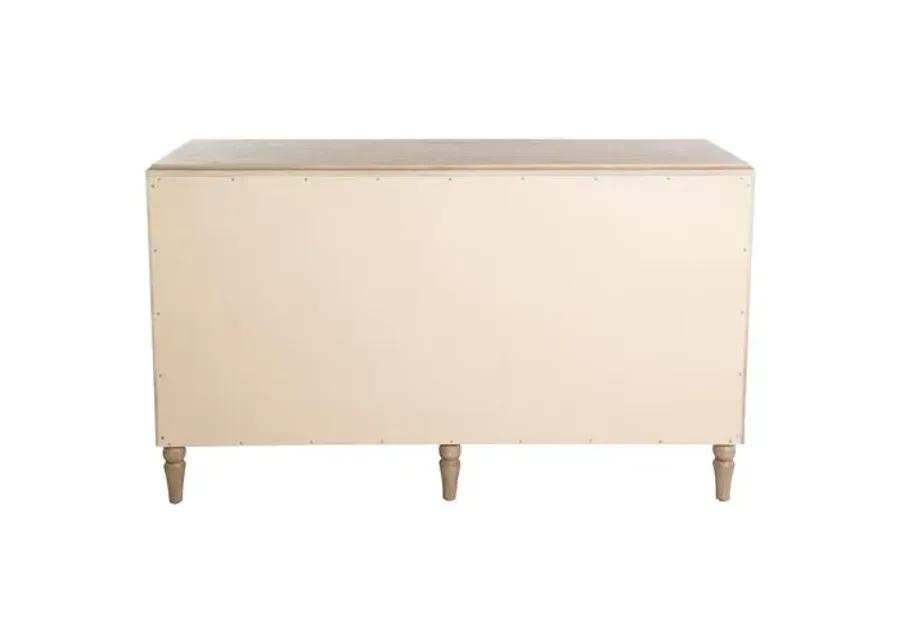 Everest 8-Drawer Dresser - Blonde Natural - Gabby - Beige